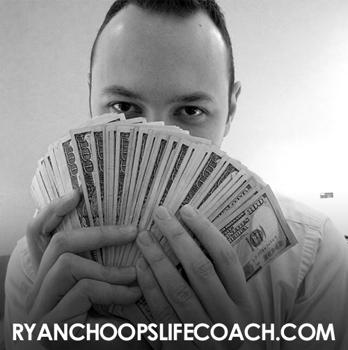 Ryan CHoops - Professional Life Coach