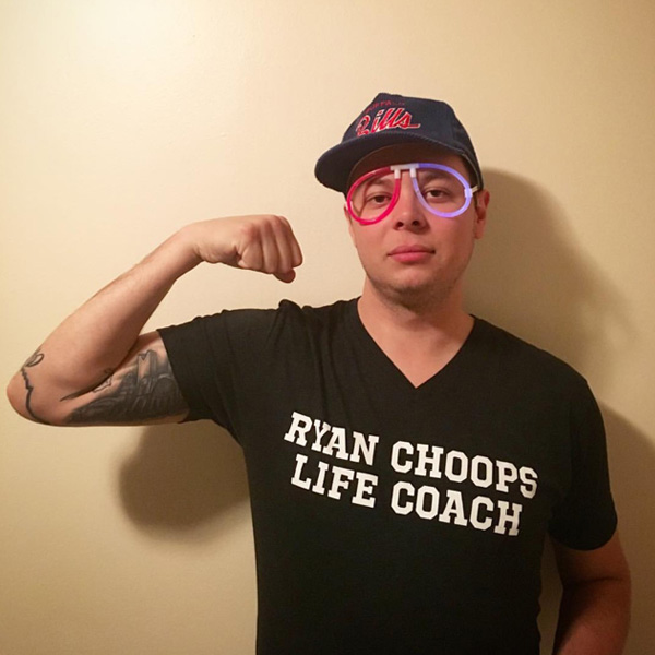Life Coach Choops