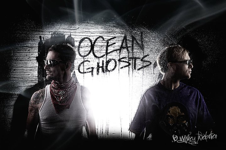 Ocean Ghosts